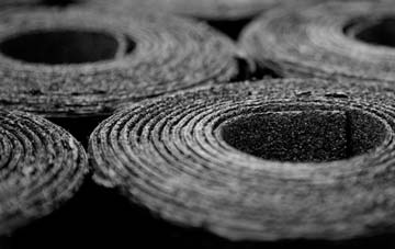 Budges Shop bitumen roof disadvantages