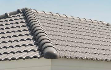 advantages of Budges Shop clay roofing