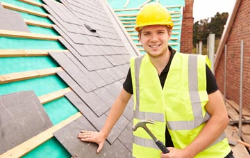 find trusted Budges Shop roofers in Cornwall