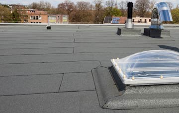 benefits of Budges Shop flat roofing