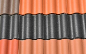 uses of Budges Shop plastic roofing