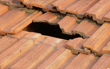 roof repair Budges Shop, Cornwall