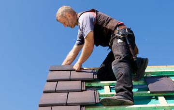 disadvantages of Budges Shop slate roofing