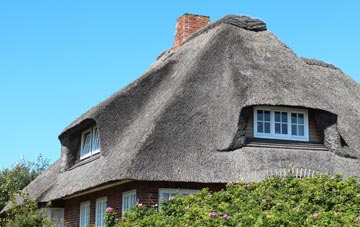 thatch roofing Budges Shop, Cornwall