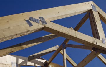 Budges Shop roof trusses for new builds and additions